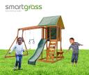 Smart Grass USA logo